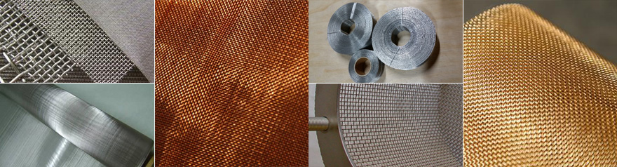 Wire Cloth Products - Wire Mesh